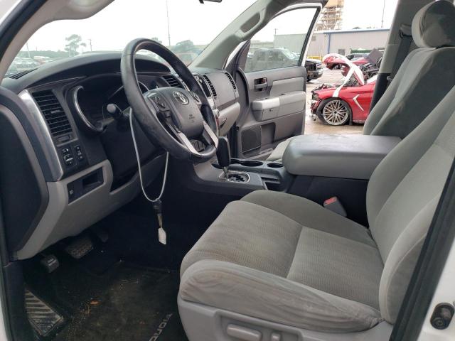 Photo 7 from auction – 2018 TOYOTA SEQUOIA SR with VIN 5TDZY5G16JS070628