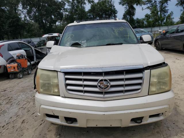 Photo 5 from auction – 2004 CADILLAC ESCALADE L with VIN 1GYEC63TX4R204032