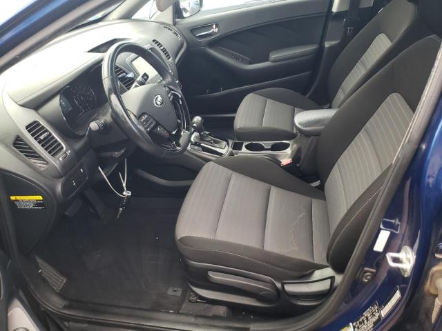 Photo 7 from auction – 2018 KIA FORTE LX with VIN 3KPFL4A7XJE280653