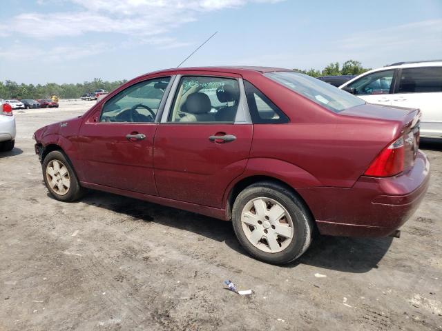 Photo 2 from auction – 2007 FORD FOCUS ZX4 with VIN 1FAHP34N97W216982