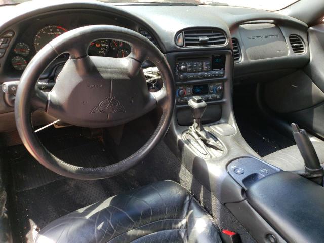 Photo 8 from auction – 2000 CHEVROLET CORVETTE with VIN 1G1YY22G4Y5130680