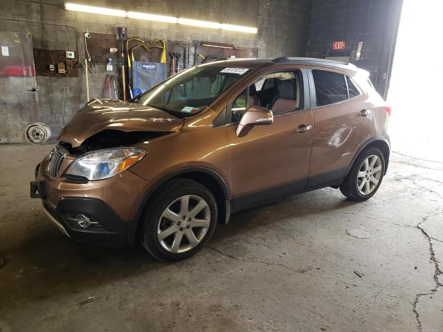 BUICK ENCORE PRE 2016 with VIN KL4CJHSB2GB742707 - Photo from auction