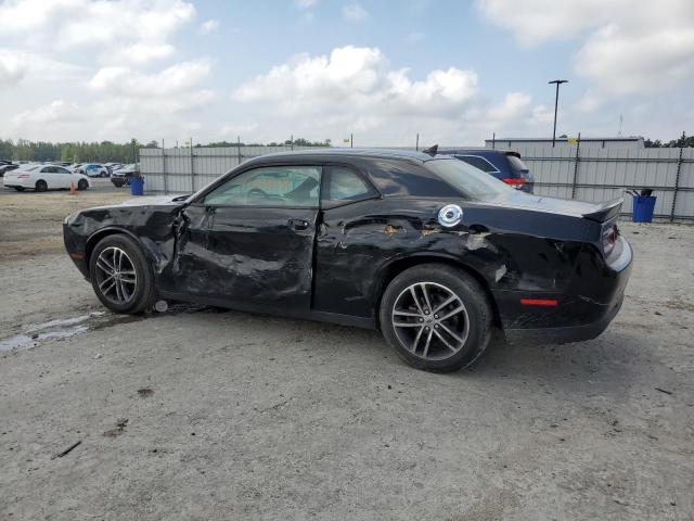 Photo 2 from auction – 2018 DODGE CHALLENGER with VIN 2C3CDZGG4JH282671