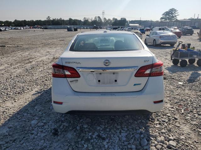 Photo 6 from auction – 2013 NISSAN SENTRA S with VIN 3N1AB7AP4DL652165