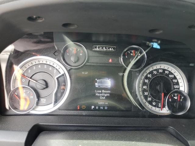 Photo 9 from auction – 2017 RAM 1500 SLT with VIN 1C6RR6GT9HS582624