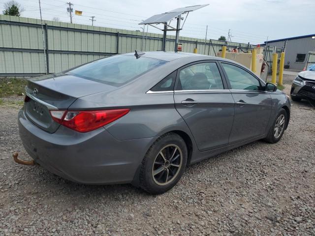Photo 3 from auction – 2013 HYUNDAI SONATA GLS with VIN 5NPEB4AC7DH694050