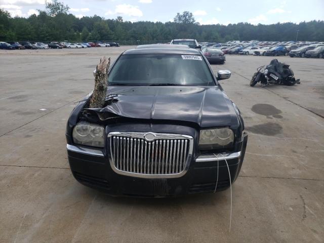 Photo 11 from auction – 2005 CHRYSLER 300C with VIN 2C3AA63H55H117845