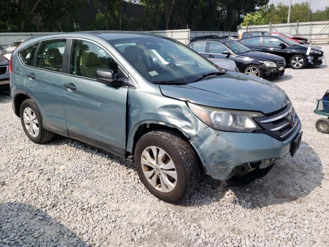 Photo 4 from auction – 2012 HONDA CR-V LX with VIN 2HKRM4H34CH621007
