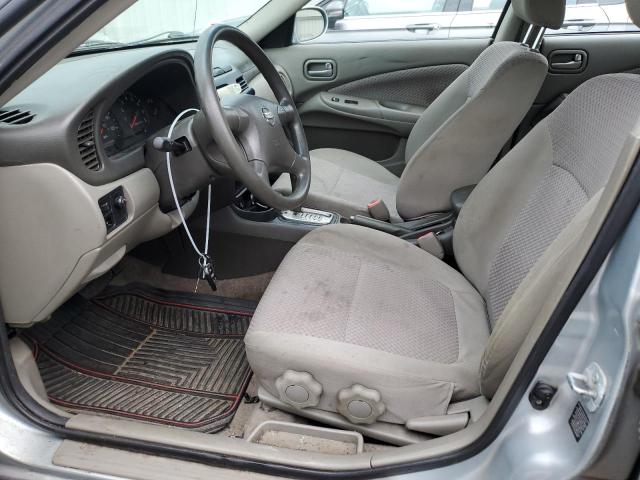 Photo 7 from auction – 2004 NISSAN SENTRA 1.8 with VIN 3N1CB51D04L489162