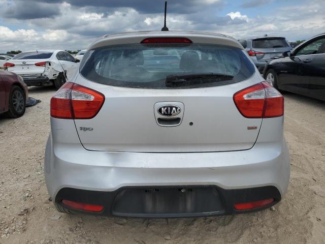 Photo 6 from auction – 2013 KIA RIO LX with VIN KNADM5A37D6177186