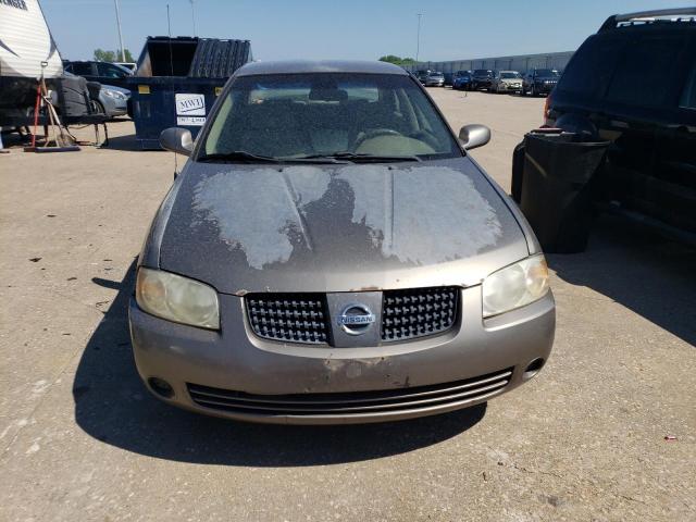Photo 5 from auction – 2004 NISSAN SENTRA with VIN 3N1CB51D64L463259