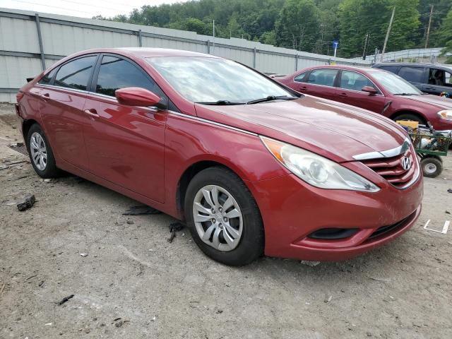 Photo 4 from auction – 2011 HYUNDAI SONATA GLS with VIN 5NPEB4AC7BH191647