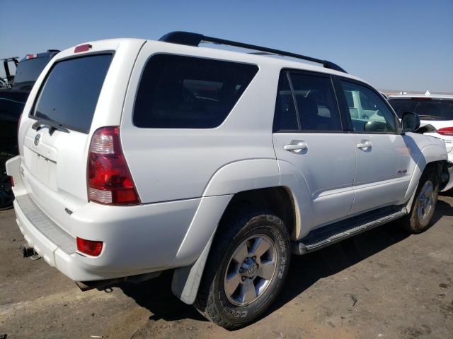Photo 3 from auction – 2005 TOYOTA 4RUNNER SR with VIN JTEBU14R758044027