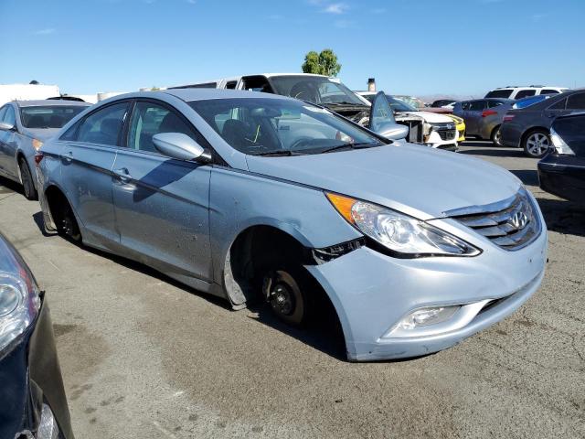 Photo 4 from auction – 2012 HYUNDAI SONATA GLS with VIN 5NPEB4AC5CH332619