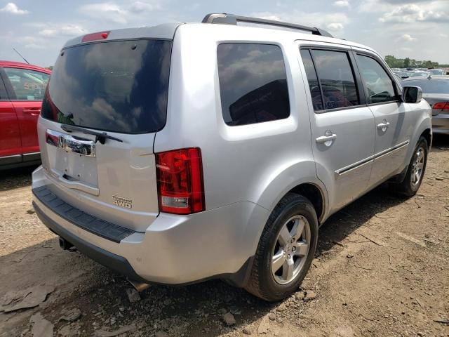 Photo 3 from auction – 2009 HONDA PILOT TOUR with VIN 5FNYF48949B054069