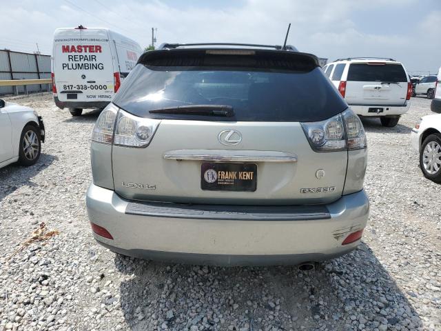 Photo 6 from auction – 2006 LEXUS RX 330 with VIN 2T2GA31U56C048540