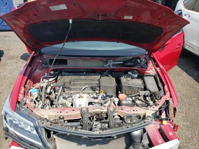 Photo 11 from auction – 2018 ACURA ILX PREMIU with VIN 19UDE2F82JA007332