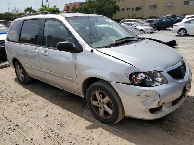 Photo 4 from auction – 2003 MAZDA MPV WAGON with VIN JM3LW28A330377437