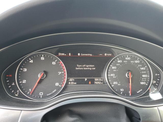 Photo 9 from auction – 2015 AUDI A6 PREMIUM with VIN WAUFFAFC8FN009067