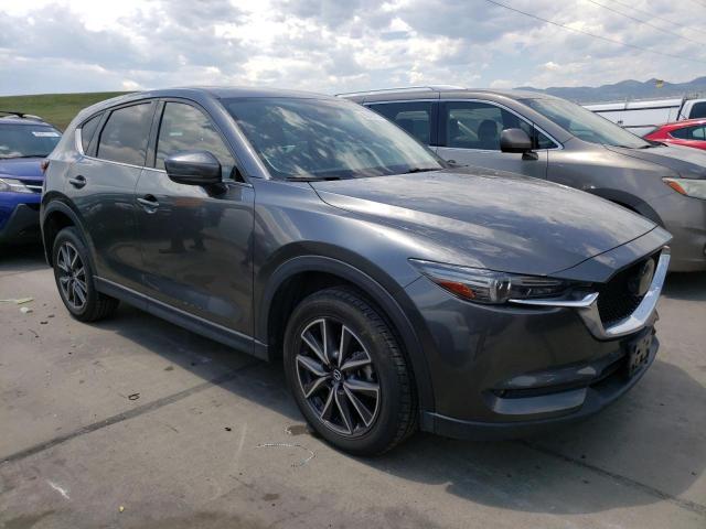 Photo 4 from auction – 2018 MAZDA CX-5 GRAND with VIN JM3KFBDM5J0368134