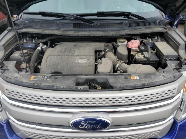 Photo 12 from auction – 2013 FORD EXPLORER with VIN 1FM5K7B88DGC38649