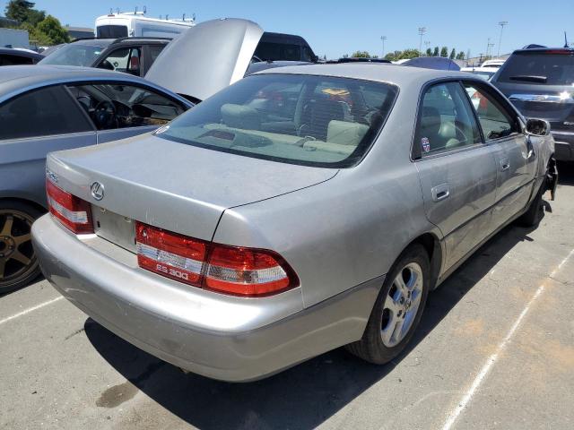 Photo 3 from auction – 2000 LEXUS ES 300 with VIN JT8BF28G0Y5086976