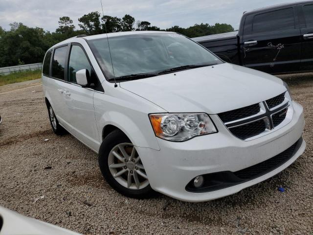 Photo 4 from auction – 2019 DODGE GRAND CARA with VIN 2C4RDGCGXKR761818