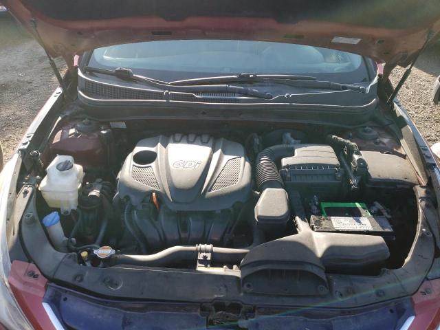 Photo 11 from auction – 2011 HYUNDAI SONATA SE with VIN 5NPEC4AC9BH235094