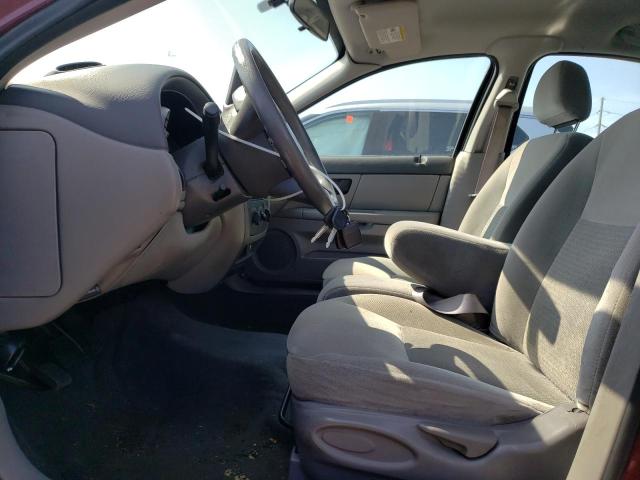 Photo 7 from auction – 2006 FORD TAURUS SE with VIN 1FAFP53U16A202307