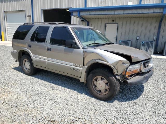 Photo 4 from auction – 1999 GMC JIMMY with VIN 1GKCS13W7X2538081