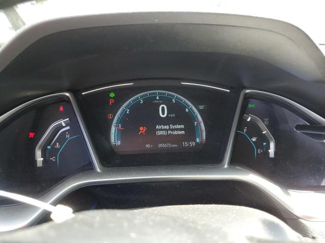 Photo 9 from auction – 2017 HONDA CIVIC EX with VIN 19XFC2F76HE221042