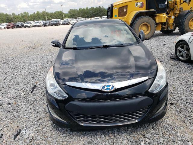 Photo 5 from auction – 2015 HYUNDAI SONATA HYB with VIN KMHEC4A48FA128734