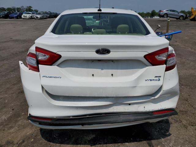 Фото 6 с аукциона – 2016 FORD FUSION SE с VIN 3FA6P0LU2GR324460