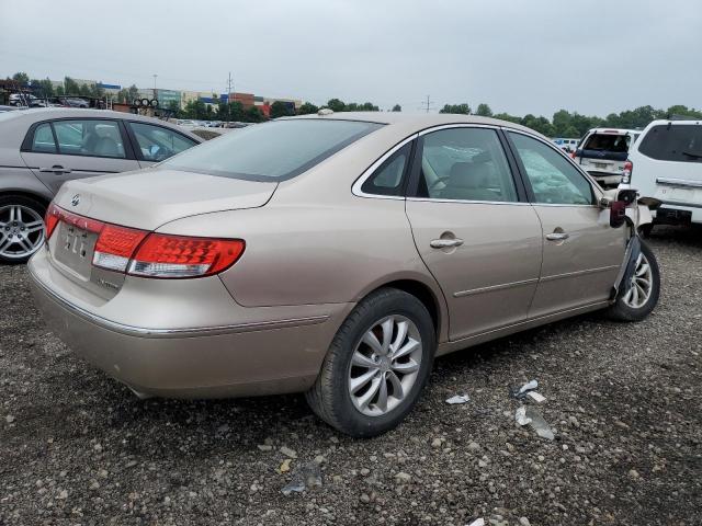 Photo 3 from auction – 2008 HYUNDAI AZERA SE with VIN KMHFC46F48A287994