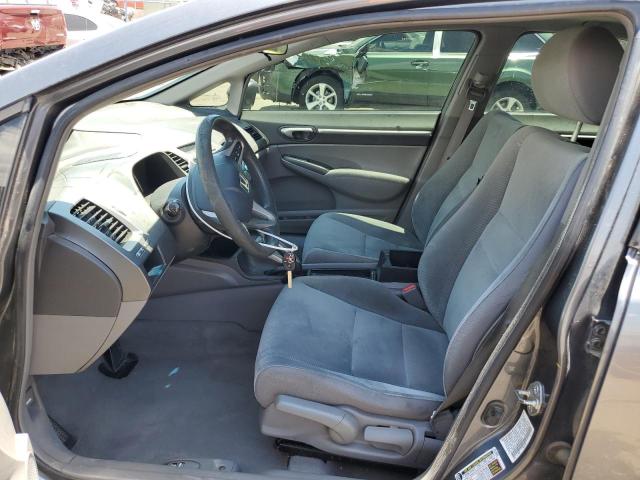 Photo 7 from auction – 2009 HONDA CIVIC EX with VIN 19XFA16809E042201