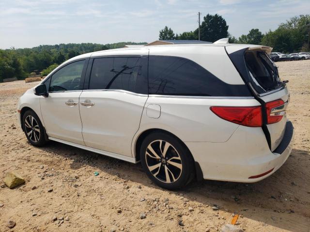 Photo 2 from auction – 2018 HONDA ODYSSEY EL with VIN 5FNRL6H9XJB100744