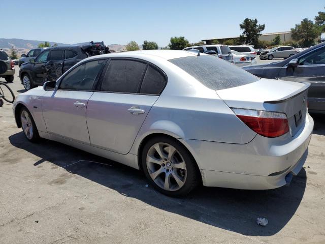 Photo 2 from auction – 2004 BMW 545 I with VIN WBANB33594B112103