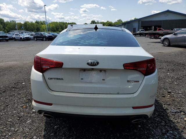 Photo 6 from auction – 2013 KIA OPTIMA EX with VIN 5XXGN4A76DG105133