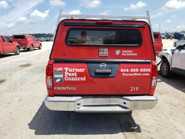 Photo 6 from auction – 2015 NISSAN FRONTIER S with VIN 1N6BD0CT5FN751879