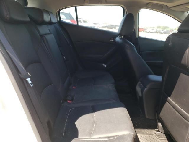 Photo 10 from auction – 2016 MAZDA 3 TOURING with VIN JM1BM1M33G1314303