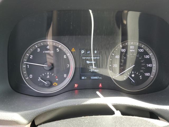 Photo 9 from auction – 2016 HYUNDAI TUCSON LIM with VIN KM8J33A22GU184353