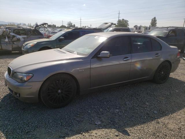 Photo 1 from auction – 2008 BMW 750 LI with VIN WBAHN83518DT82616