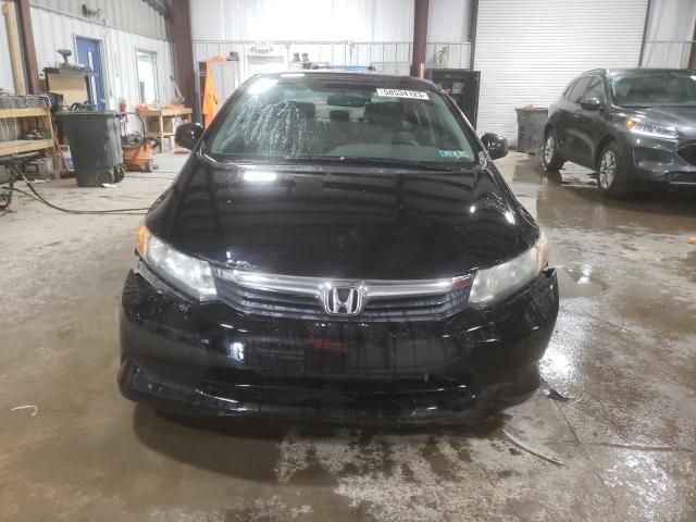 Photo 5 from auction – 2012 HONDA CIVIC LX with VIN 2HGFB2F5XCH327543