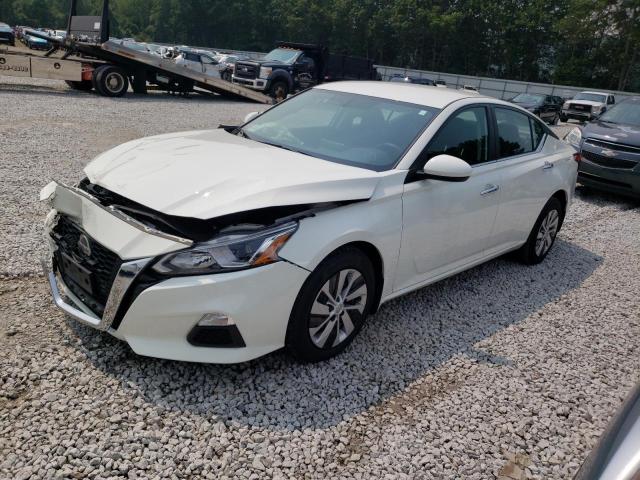 NISSAN ALTIMA S 2019 with VIN 1N4BL4BW5KC219343 - Photo from auction