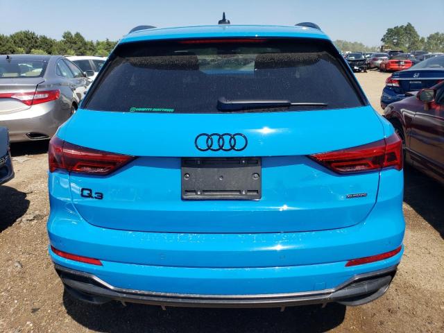 Photo 6 from auction – 2022 AUDI Q3 PREMIUM with VIN WA1EECF34N1040314