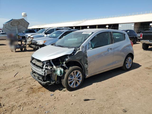 CHEVROLET SPARK 2LT 2021 with VIN KL8CF6SA4MC738370 - Photo from auction