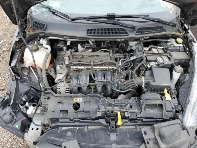 Photo 11 from auction – 2017 FORD FIESTA SE with VIN 3FADP4EJXHM161783