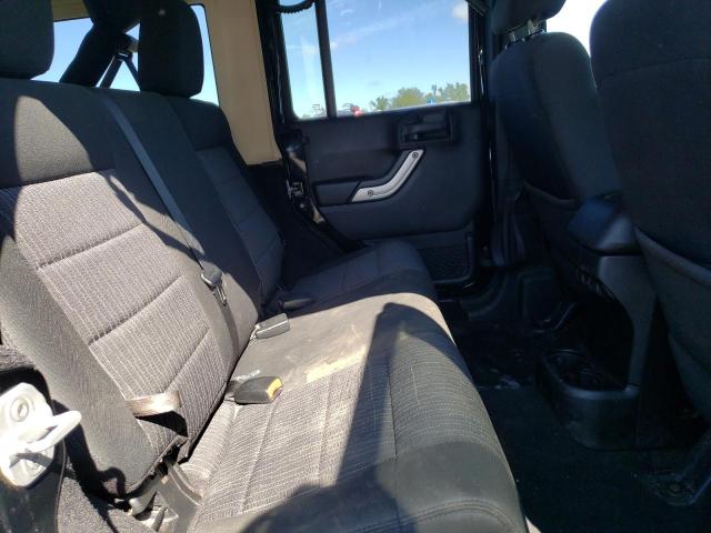 Photo 10 from auction – 2011 JEEP WRANGLER U with VIN 1J4BA5H18BL568685