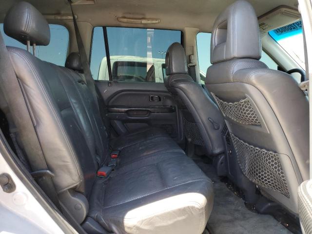 Photo 10 from auction – 2003 HONDA PILOT EXL with VIN 2HKYF186X3H559742