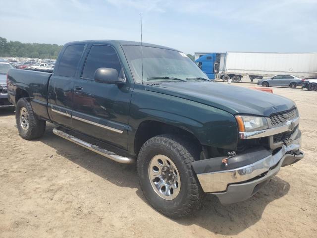 Photo 4 from auction – 2003 CHEVROLET SILVERADO with VIN 1GCEK19T63E376289
